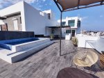 Roof Garden with Community Pool
